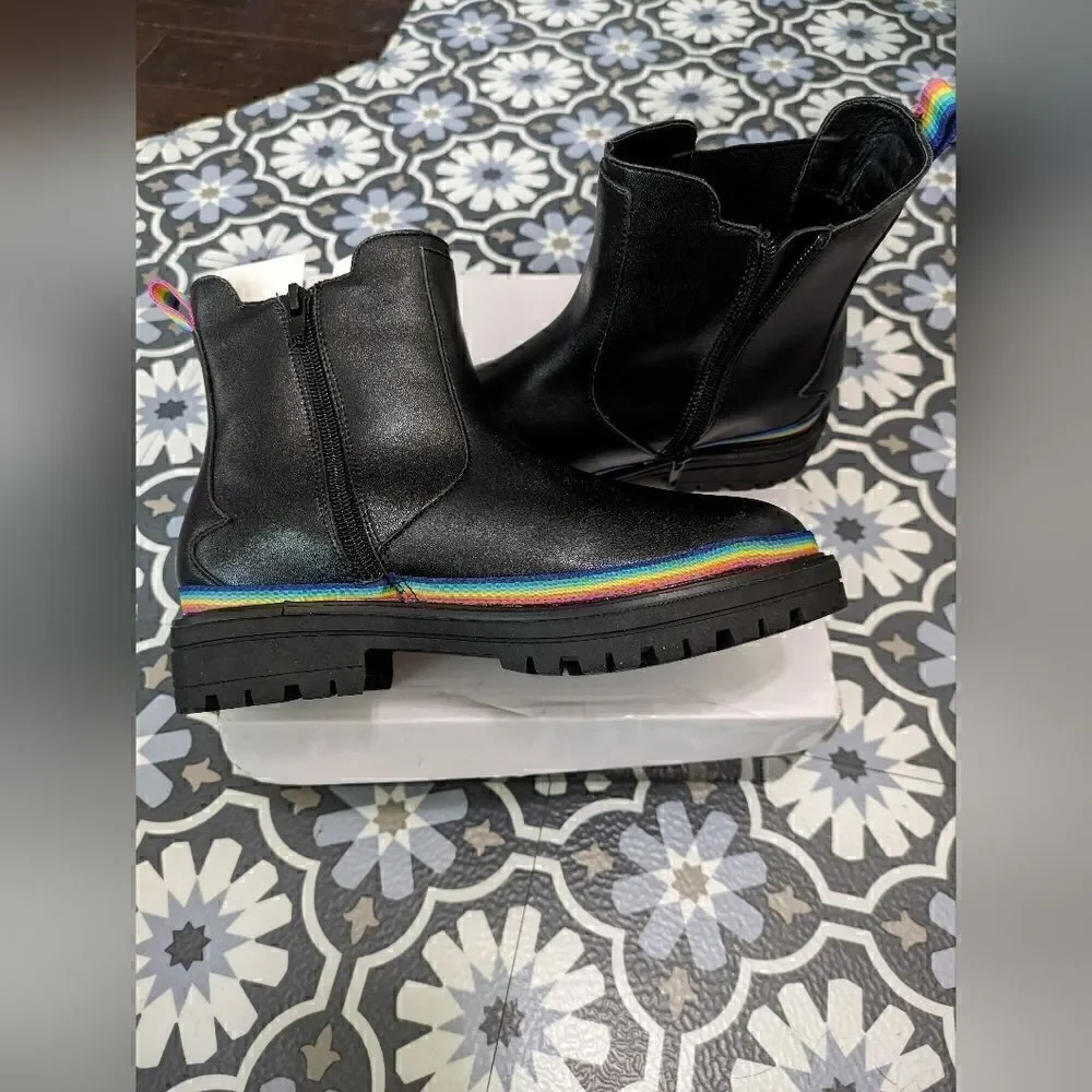 Kurt Geiger birdies Chelsea boots